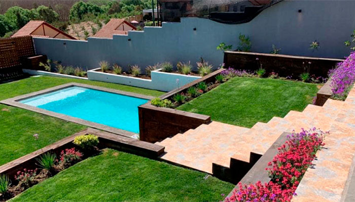 Realizamos Construcciones y Reformas en Toledo y Madrid. Construcción de Piscina de Obra